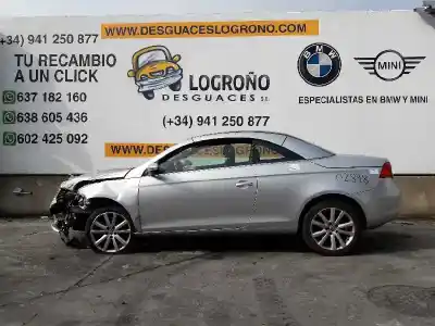 Scrapping Vehicle VW                                                 EOS (1F7, 1F8)                                                                                                                                                                                                                                             2.0 TDI 16V                                                                                                                                                                                                                                                of the year 2009 powered CBAB