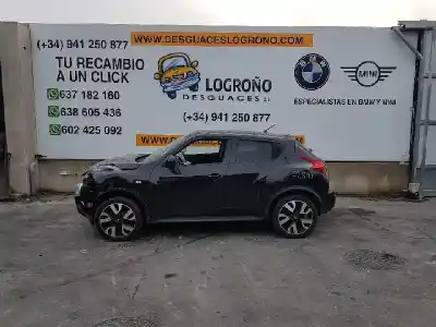 Veículo de Sucata NISSAN JUKE (F15) 1.5 DCI do ano 2013 alimentado K9K410