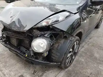 Veículo de Sucata nissan juke (f15) 1.5 dci do ano 2013 alimentado k9k410