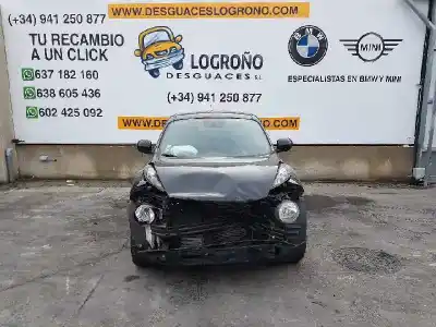 Veículo de Sucata nissan juke (f15) 1.5 dci do ano 2013 alimentado k9k410