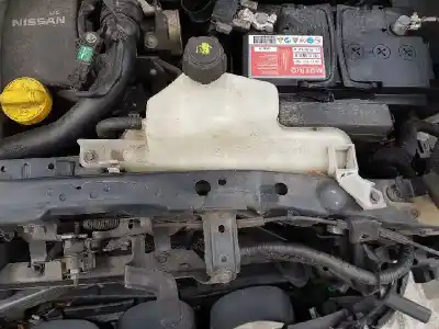 Veículo de Sucata nissan juke (f15) 1.5 dci do ano 2013 alimentado k9k410