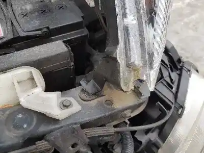 Veículo de Sucata nissan juke (f15) 1.5 dci do ano 2013 alimentado k9k410