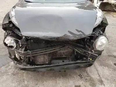 Veículo de Sucata nissan juke (f15) 1.5 dci do ano 2013 alimentado k9k410