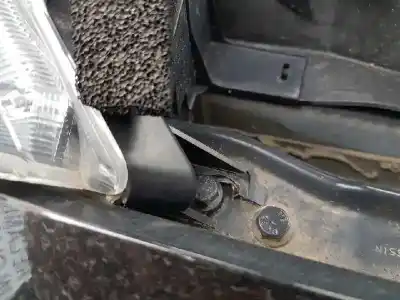 Veículo de Sucata nissan juke (f15) 1.5 dci do ano 2013 alimentado k9k410