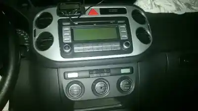 Vehicul casat volkswagen golf plus v (5m1, 521) 2.0 tdi al anului 2007 alimentat bmm