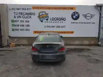 Veículo de Sucata bmw 1 coupé (e82) 120 d do ano 2008 alimentado n47d20c