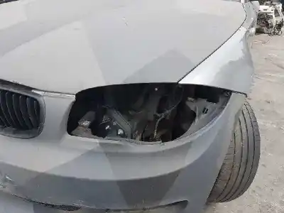 Veículo de Sucata bmw 1 coupé (e82) 120 d do ano 2008 alimentado n47d20c