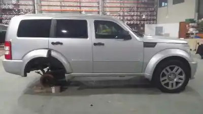 Scrapping Vehicle dodge nitro 2.8 crd 4wd of the year 2007 powered 52c ens