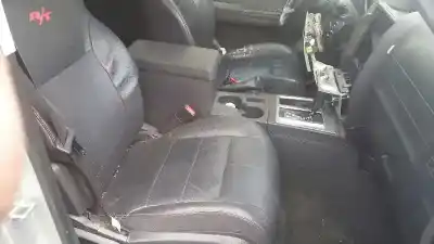 Scrapping Vehicle dodge nitro 2.8 crd 4wd of the year 2007 powered 52c ens