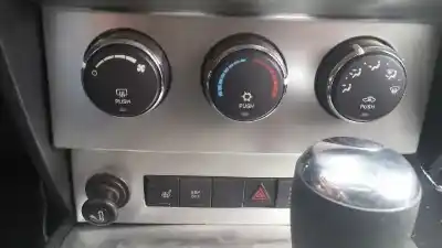 Scrapping Vehicle dodge nitro 2.8 crd 4wd of the year 2007 powered 52c ens