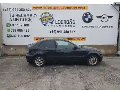 Veículo de Sucata BMW 3 COMPACT (E46) 316 TI do ano 2001 alimentado N42B18A