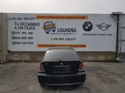 Veículo de Sucata bmw 3 compact (e46) 316 ti do ano 2001 alimentado n42b18a