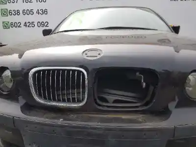 Veículo de Sucata bmw 3 compact (e46) 316 ti do ano 2001 alimentado n42b18a