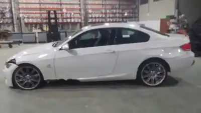 Veículo de Sucata bmw serie 3 coupe (e92) 3.0 335d do ano 2008 alimentado 306d5