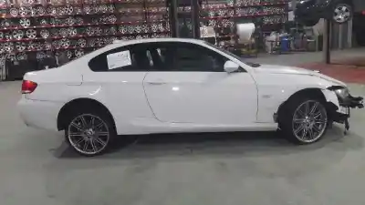 Veículo de Sucata BMW SERIE 3 COUPE (E92) 3.0 335d do ano 2008 alimentado 306D5
