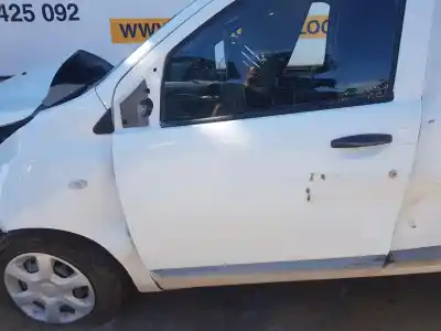 Здавання транспортного засобу dacia dokker essential року 2020 потужний k9k872