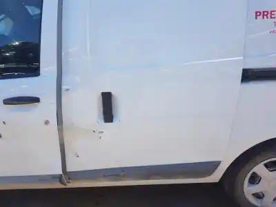 Здавання транспортного засобу dacia dokker essential року 2020 потужний k9k872