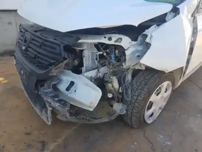 Здавання транспортного засобу dacia dokker essential року 2020 потужний k9k872