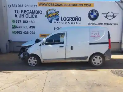 Здавання транспортного засобу dacia dokker essential року 2020 потужний k9k872