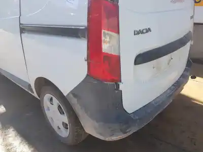 Здавання транспортного засобу dacia dokker essential року 2020 потужний k9k872