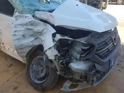 Здавання транспортного засобу dacia dokker essential року 2020 потужний k9k872