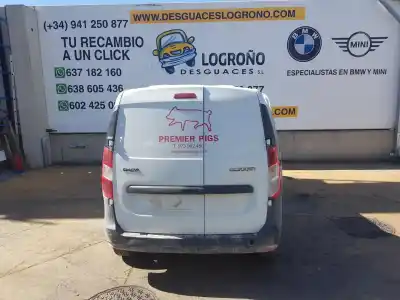 Здавання транспортного засобу dacia dokker essential року 2020 потужний k9k872