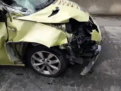 Здавання транспортного засобу opel adam (m13) 1.2 року 2012 потужний a12xel