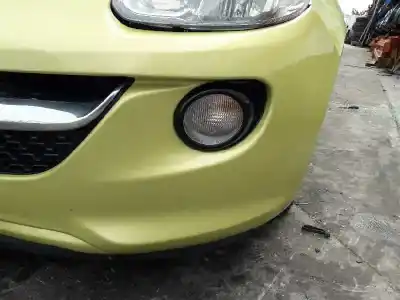 Veículo de Sucata opel adam (m13) 1.2 do ano 2012 alimentado a12xel