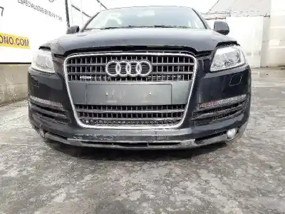 Scrapping Vehicle audi q7 (4l) 4.2 v8 32v tdi biturbo 326 cv / 240 kw of the year 2009 powered btr