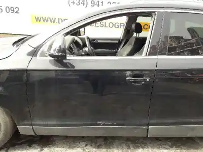 Scrapping Vehicle audi q7 (4l) 4.2 v8 32v tdi biturbo 326 cv / 240 kw of the year 2009 powered btr