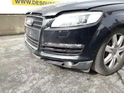 Scrapping Vehicle audi q7 (4l) 4.2 v8 32v tdi biturbo 326 cv / 240 kw of the year 2009 powered btr