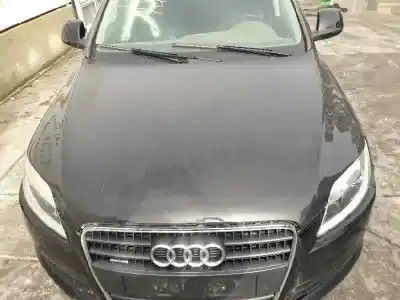 Scrapping Vehicle audi q7 (4l) 4.2 v8 32v tdi biturbo 326 cv / 240 kw of the year 2009 powered btr