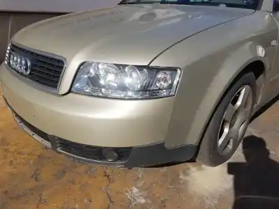 Veicolo di demolizione audi a4 avant (8e) 2.5 tdi quattro (132kw) dell'anno 2002 alimentato ake