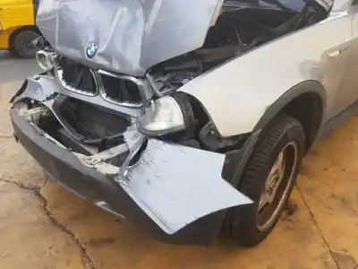 Veículo de Sucata bmw x3 (e83) 2.0 d do ano 2007 alimentado 204d4