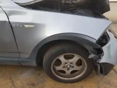 Veículo de Sucata bmw x3 (e83) 2.0 d do ano 2007 alimentado 204d4