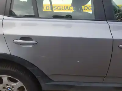 Veículo de Sucata bmw x3 (e83) 2.0 d do ano 2007 alimentado 204d4