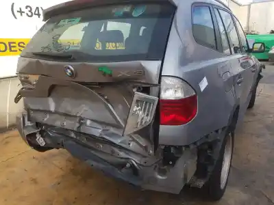Veículo de Sucata bmw x3 (e83) 2.0 d do ano 2007 alimentado 204d4
