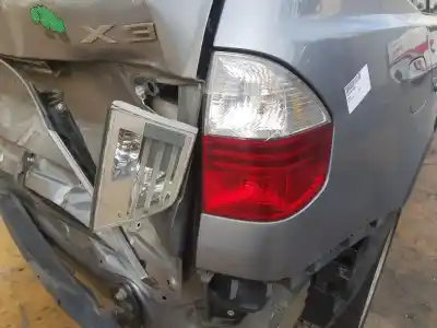 Veículo de Sucata bmw x3 (e83) 2.0 d do ano 2007 alimentado 204d4