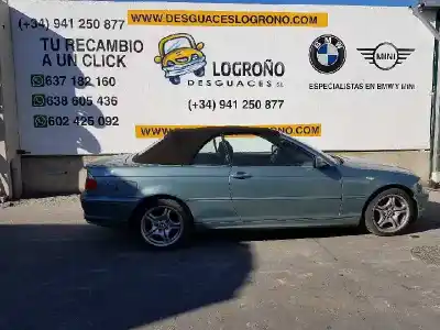 Scrapping Vehicle BMW                                                SERIE 3 CABRIO (E36)                                                                                                                                                                                                                                       2.5 24V                                                                                                                                                                                                                                                    of the year 2003 powered 256S5