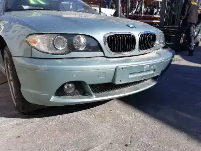Veículo de Sucata bmw serie 3 cabrio (e46) 2.5 24v do ano 2003 alimentado 256s5