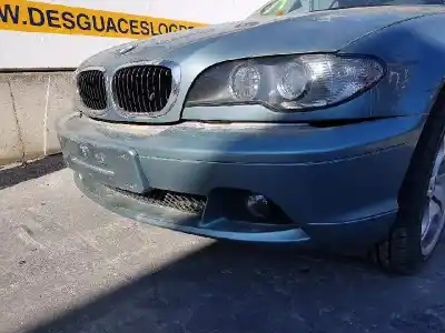 Veículo de Sucata bmw serie 3 cabrio (e46) 2.5 24v do ano 2003 alimentado 256s5