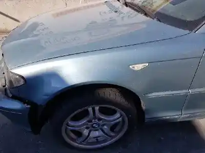 Veículo de Sucata bmw serie 3 cabrio (e46) 2.5 24v do ano 2003 alimentado 256s5