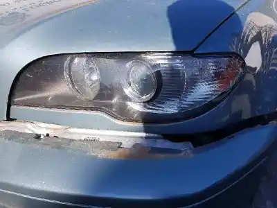 Veículo de Sucata bmw serie 3 cabrio (e46) 2.5 24v do ano 2003 alimentado 256s5