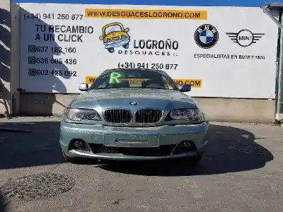 Veículo de Sucata bmw serie 3 cabrio (e46) 2.5 24v do ano 2003 alimentado 256s5