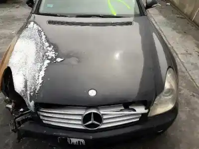 Sloopvoertuig mercedes-benz cls (c219) cls 350 (219.357) van het jaar 2008 aangedreven 272985