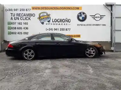 Sloopvoertuig mercedes-benz cls (c219) cls 350 (219.357) van het jaar 2008 aangedreven 272985