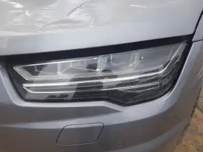 Veicolo di demolizione audi a7 sportback (4ga, 4gf) 3.0 tdi dell'anno 2016 alimentato czvb