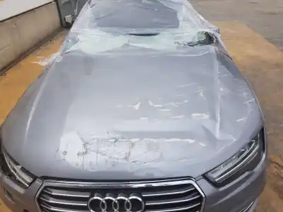 Veicolo di demolizione audi a7 sportback (4ga, 4gf) 3.0 tdi dell'anno 2016 alimentato czvb