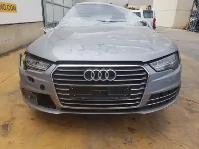 Veicolo di demolizione audi a7 sportback (4ga, 4gf) 3.0 tdi dell'anno 2016 alimentato czvb