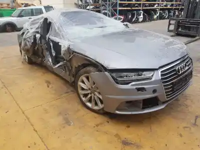 Veicolo di demolizione audi a7 sportback (4ga, 4gf) 3.0 tdi dell'anno 2016 alimentato czvb